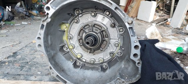 Скоростна кутия с хидротрансформатор, снимка 4 - Части - 44085090