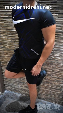 Мъжки спортен летен екип Nike в Спортни дрехи, екипи в гр. София -  ID29049339 — Bazar.bg
