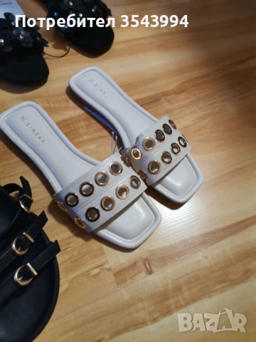 дамски летни чехли , снимка 3 - Чехли - 53296709