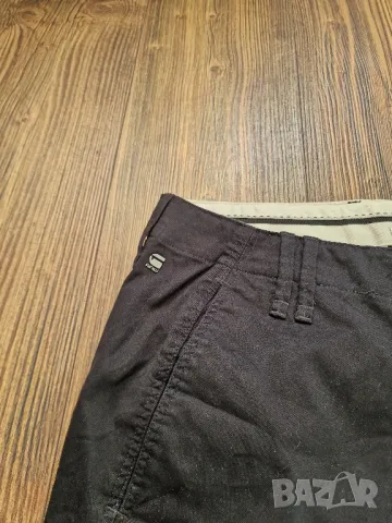 Страхотни мъжки дънки G STAR RAW, размер 36 , снимка 5 - Дънки - 48845318