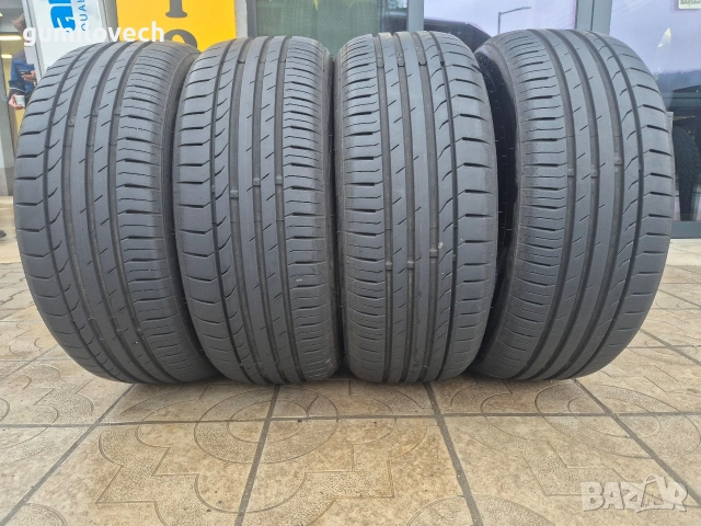 4бр.летни гуми 235/50/18 97V GOODRIDE ZuperEco 24г., снимка 3 - Гуми и джанти - 53290958