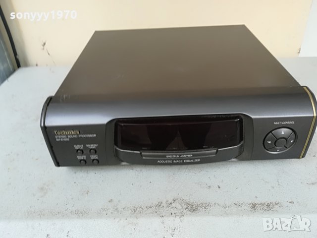 technics sb-eh500 stereo sound processor-внос швеицария, снимка 3 - Ресийвъри, усилватели, смесителни пултове - 27449860