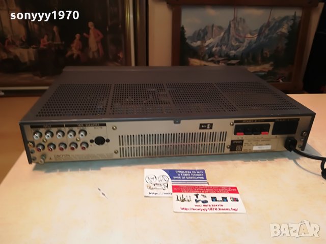 wega v135 hifi stereo amplifier-за ремонт 2107210856, снимка 12 - Ресийвъри, усилватели, смесителни пултове - 33581851