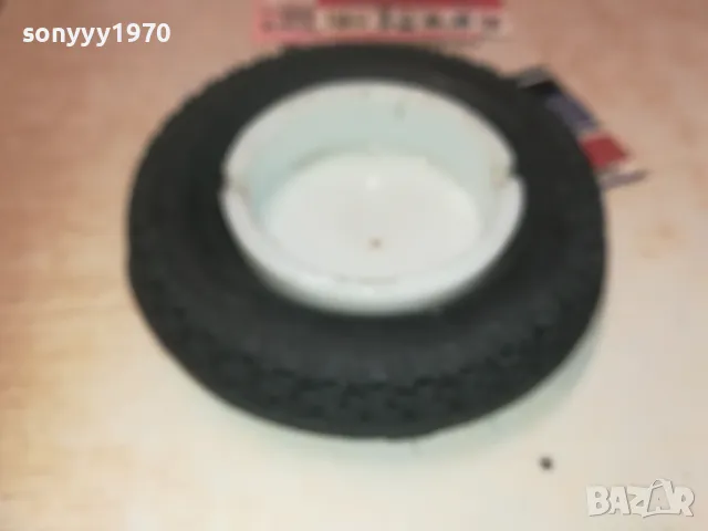 ВИДА ВИДИН БГ-ГУМА ПЕПЕЛНИК 0510241821, снимка 16 - Антикварни и старинни предмети - 47474090