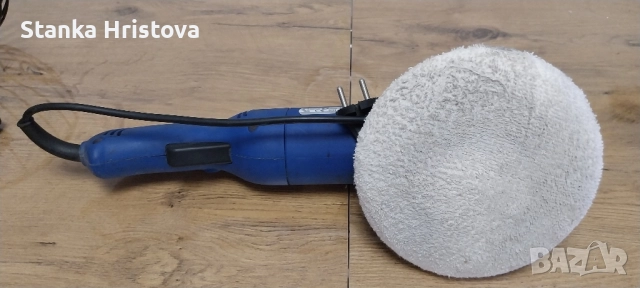 Машина за полиране Cartrent 1100w., снимка 8 - Полирмашини - 52102013