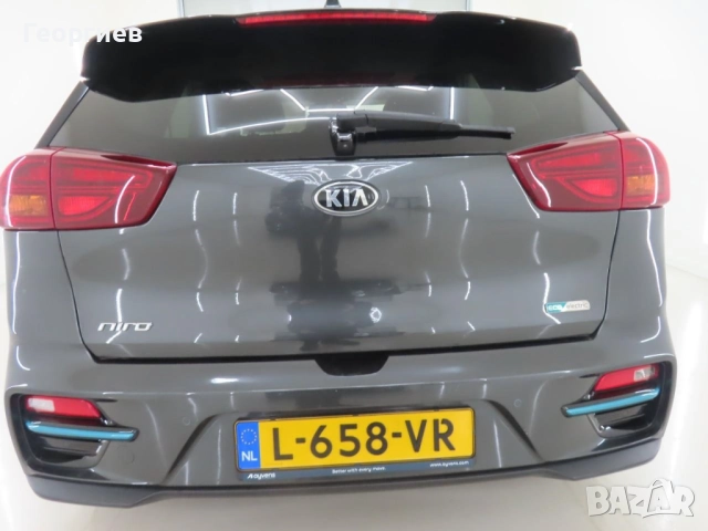 KIA e-Niro EV 64kWh full electric 204PS, снимка 4 - Автомобили и джипове - 52697048