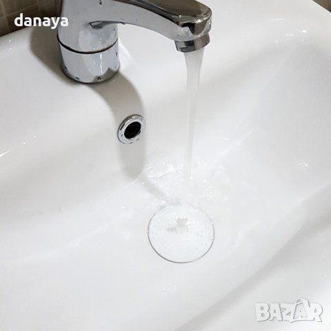 1784 Забавна тапа за мивка ръчичка запушалка, снимка 5 - Други - 43681544