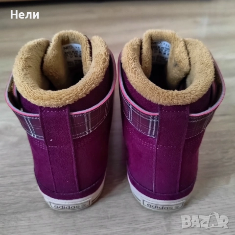 Дамски кецове Adidas, снимка 3 - Кецове - 52208104