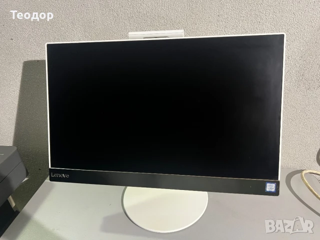 Lenovo V410z All in One i5-7400T, снимка 4 - Работни компютри - 51398028