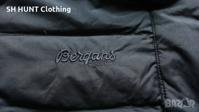 Bergans of NORWAY Sirili Down Lady Coat Размер S - M дамско яке с пух 6-63, снимка 7 - Якета - 52683533