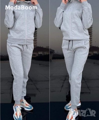 ✔️🤩NIKE стилни дамски екипи / 5 цвята✔️🤩, снимка 5 - Спортни екипи - 43688264