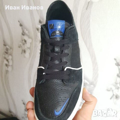 маратонки  Nike SB Dunk Low Pro x Soulland FRI.day Part 0.2  номер 43,5-44, снимка 8 - Маратонки - 37852302