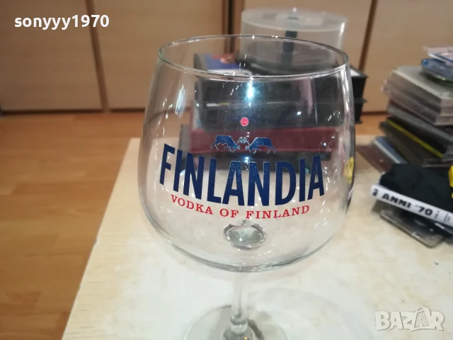 FINLANDIA-ГОЛЯМА ЧАША 0507251923, снимка 5 - Колекции - 50919665