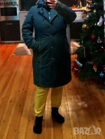 НОВО!!! Висококачествено Яке/Парка Dreimaster р-р XL, снимка 7 - Якета - 43751712