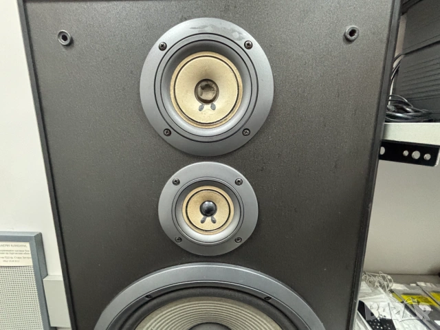 Тонколони 2 броя Pioneer CS-9070 110 W, снимка 7 - Тонколони - 53430826