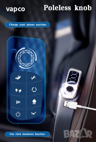 SL Track  Смарт масажен стол с R17, снимка 8 - Дивани и мека мебел - 51559729