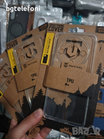 Honor X8C , Honor Magic 6 Lite , 200 Smart , 200 lite Tactical TPU гърбове, снимка 2 - Калъфи, кейсове - 52099842