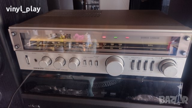 Onkyo TX-2000, снимка 11 - Ресийвъри, усилватели, смесителни пултове - 40525429