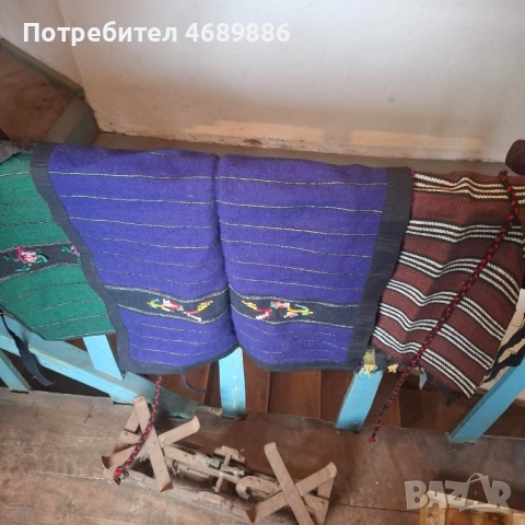 Автентични престилки за носии