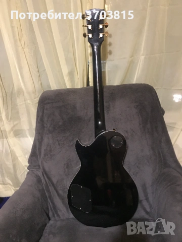 Les Paul   Harley Benton , снимка 2 - Китари - 53326633