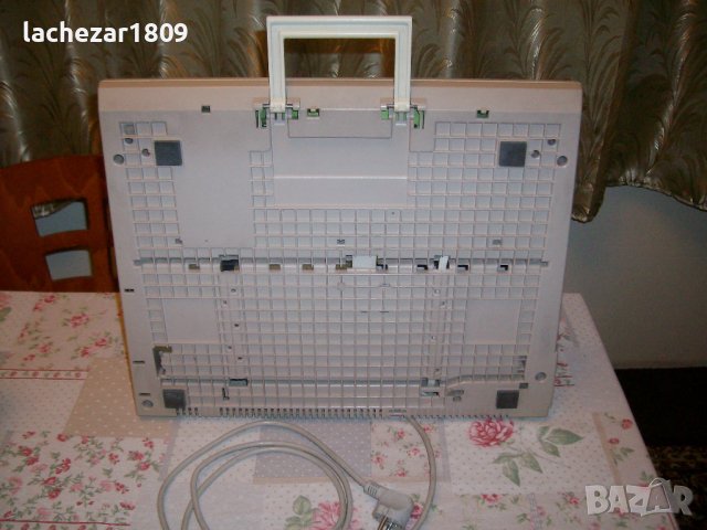 пишеща машина XEROX кирилица + латиница, снимка 12 - Ученически пособия, канцеларски материали - 38883151