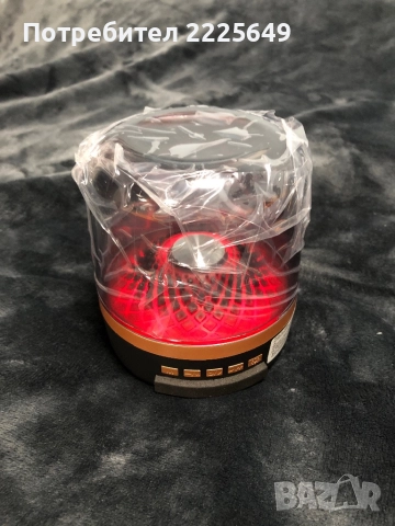Bluetooth Тонколона, снимка 3 - Тонколони - 52795334