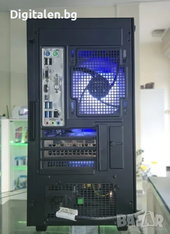 Геймърски компютър  – ( Втора Употреба С Гаранция ), снимка 3 - Геймърски - 51199593