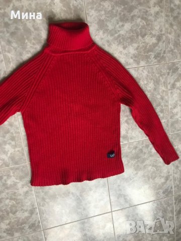 Продавам елегантен пуловер GAP, снимка 8 - Блузи с дълъг ръкав и пуловери - 35242153