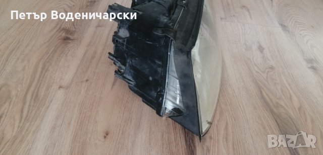 Ляв фар Ауди А4 Audi A4
Оригинален.
С Номер 8E0 941 003
Гаранция, снимка 4 - Части - 42971268