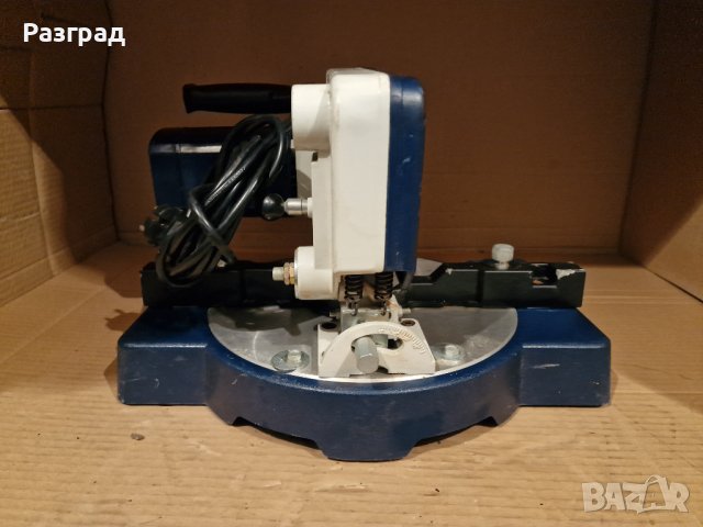 Циркуляр пендула - Ferm FKZ-205  800 W, снимка 6 - Циркуляри - 43696626