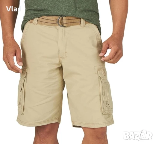 Мъжки къси карго панталони
