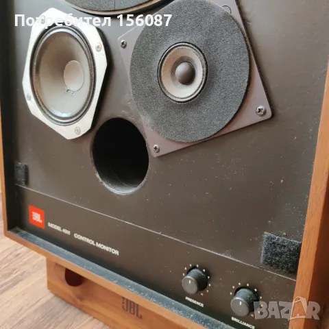 ✅ JBL 4311 + ръководство, снимка 7 - Тонколони - 48748723