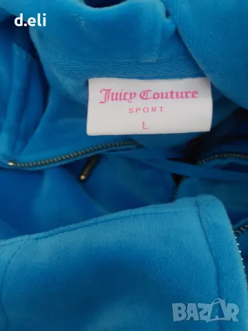 Juice couture Original Size M Страхотен, снимка 8 - Суичъри - 50420023