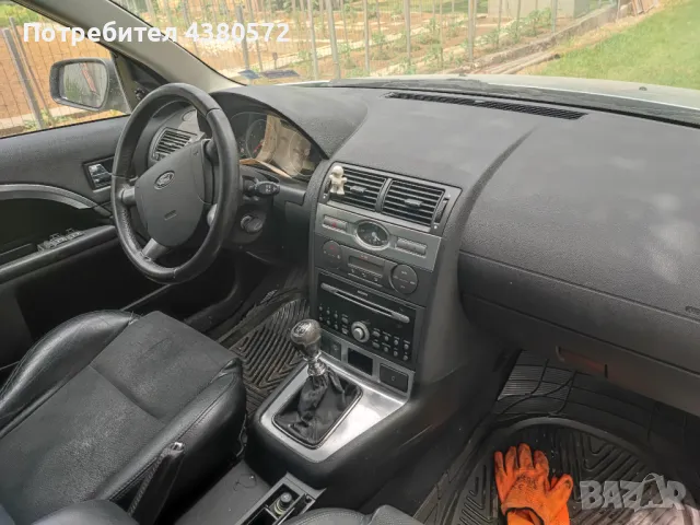 Форд Мондео 2.0тдци на части, снимка 6 - Автомобили и джипове - 48984763
