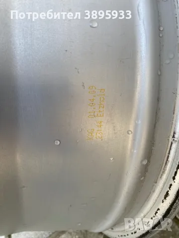 Оригинални джанти за VW Tiguan, Caddy, Golf V VI VII Jetta, Touran, снимка 6 - Гуми и джанти - 45993888