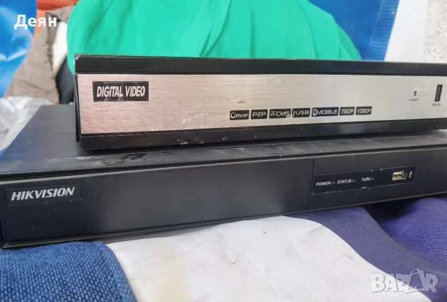 Записващи ува за ip camera, снимка 5 - IP камери - 50857953