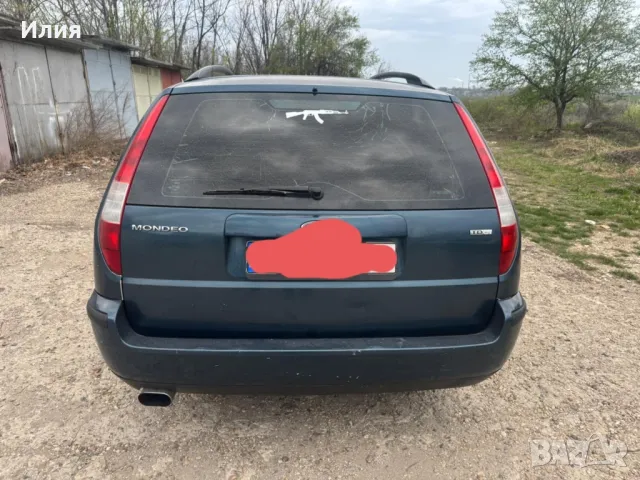 форд мондео 2.0 115 6 скорости ЦЯЛА ИЛИ НА ЧАСТИ , снимка 2 - Автомобили и джипове - 49779994