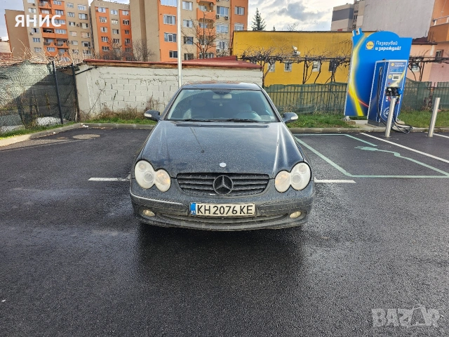MERCEDES CLK 270., снимка 8 - Автомобили и джипове - 53172653
