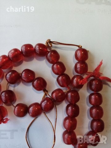 топчета от броеница или гердан, снимка 10 - Антикварни и старинни предмети - 32348842