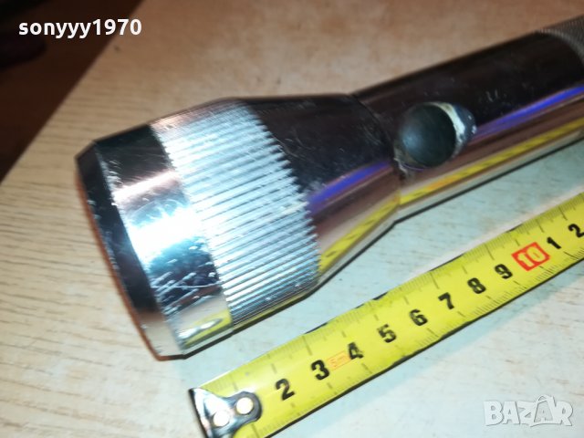 метален-иноксов прожектор от гермния 0912211919, снимка 9 - Екипировка - 35087231