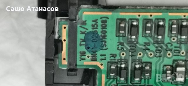 SAMSUNG UE40K5102AK със счупена матрица ,BN44-00867A ,BN41-02527A ,V400HJ6-PE3 ,CY-FK040BNNV3H, снимка 13 - Части и Платки - 40614581