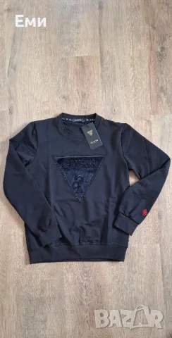 Дамски блузи HUGO BOSS, TOMI HILFIGER, GUESS, BURBERRY зимни , снимка 8 - Блузи с дълъг ръкав и пуловери - 47444399