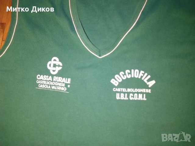 Марков потник на Монти стреч размер Л отличен, снимка 3 - Тениски - 43677035