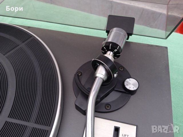 ITT HiFi 8010B  Грамофон, снимка 8 - Грамофони - 35118406