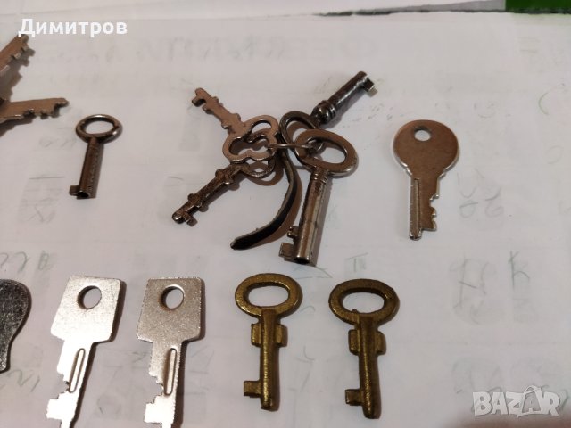 Ключета, снимка 2 - Други стоки за дома - 40838319