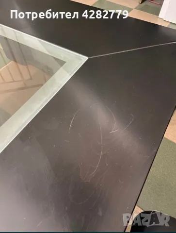 Холна маса дърво масив, снимка 2 - Маси - 47764298