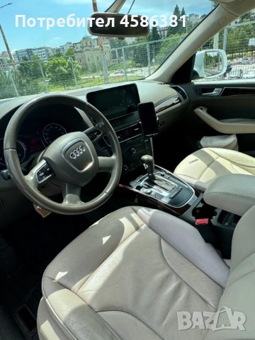 Audi Q5 2.0 T Quatro , снимка 7 - Автомобили и джипове - 51619752
