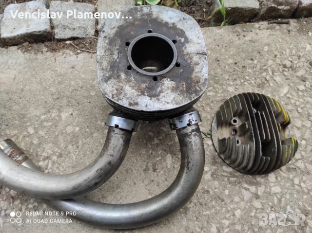 Иж, снимка 2 - Мотоциклети и мототехника - 29426710