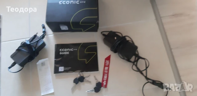 Електрически велосипеди Econic One – 2 броя (M и L), снимка 14 - Велосипеди - 51166223