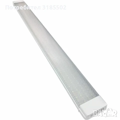 LED осветително тяло 60W 120 см. за открит монтаж с вградени диоди, снимка 12 - Външни лампи - 51422018